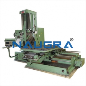 Horizontal Boring Machine